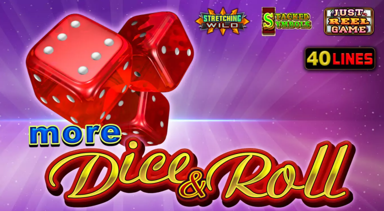 More Dice & Roll