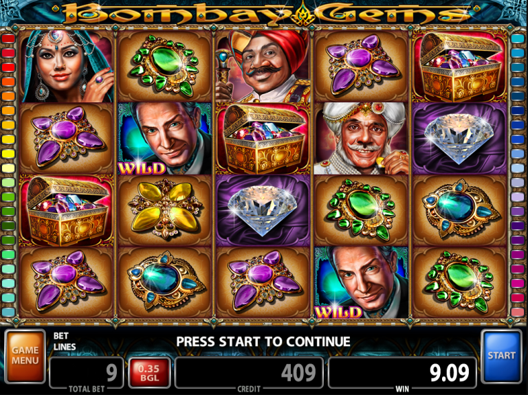 BOMBAY GEMS