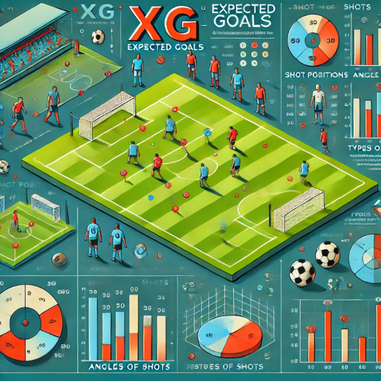xg футбол