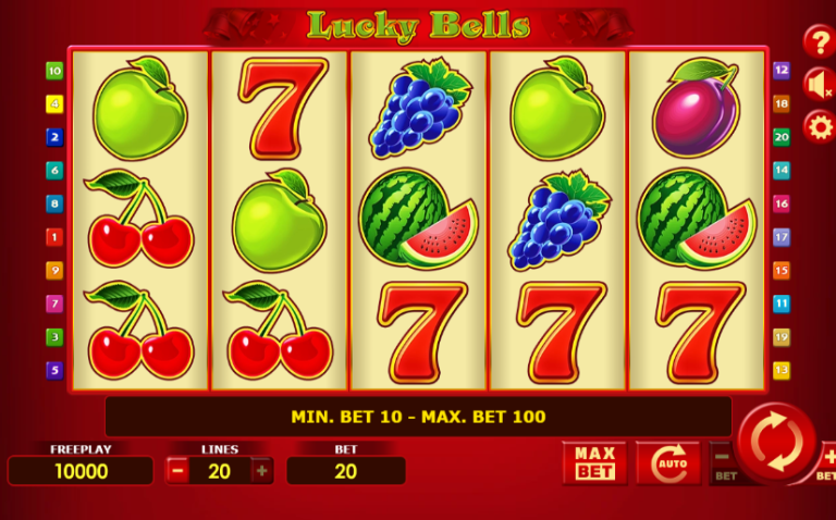 Lucky Bells slot
