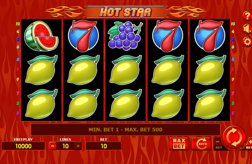 Hot Star slot