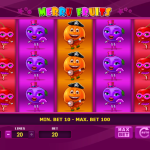 Merry Fruits slot