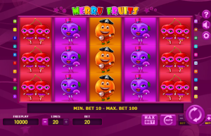 Merry Fruits slot