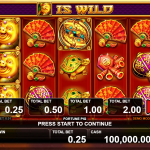 The Fortune Pig slot