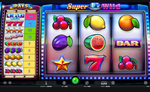 Super Diamond Wild slot